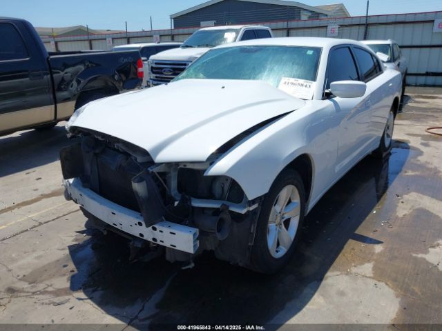 2C3CDXBG8EH128997 Dodge Charger Se
