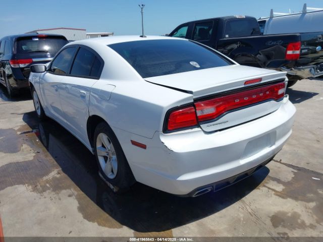 2C3CDXBG8EH128997 Dodge Charger Se