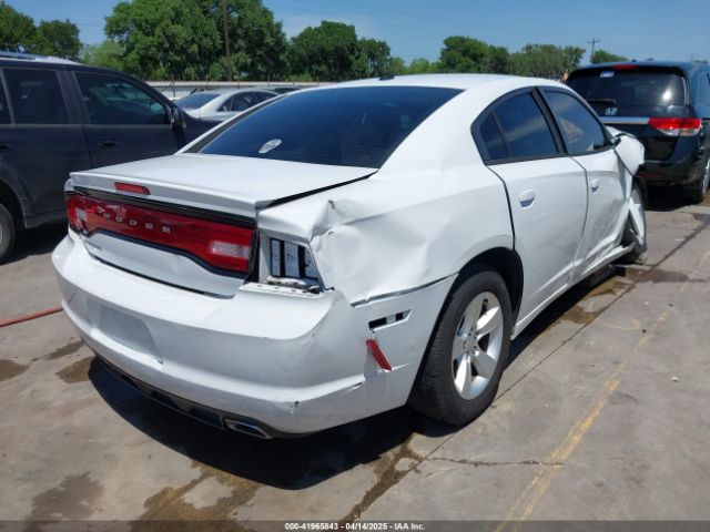 2C3CDXBG8EH128997 Dodge Charger Se