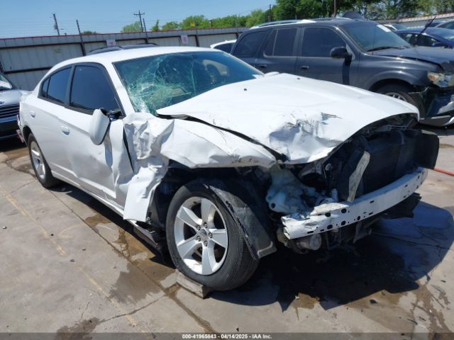 2C3CDXBG8EH128997 Dodge Charger Se