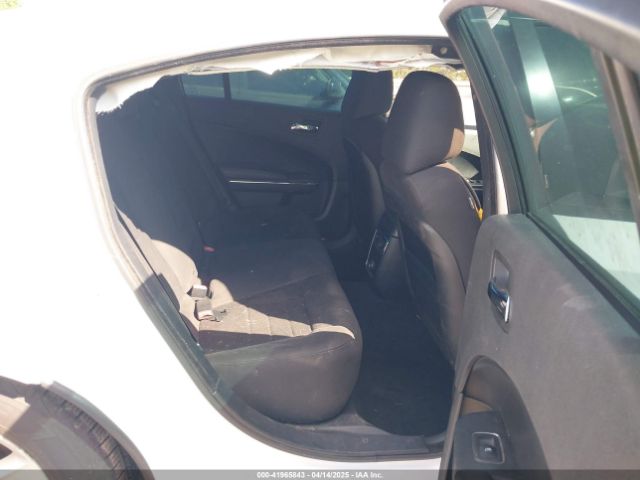 2C3CDXBG8EH128997 Dodge Charger Se