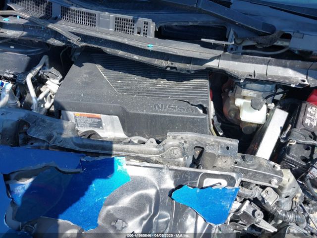2019 NISSAN LEAF 1N4AZ1CP2KC314569 Photo 9