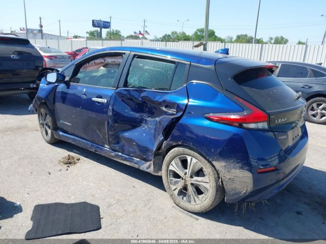 2019 NISSAN LEAF 1N4AZ1CP2KC314569 Photo 2