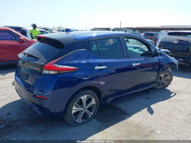 2019 NISSAN LEAF 1N4AZ1CP2KC314569 Photo 3
