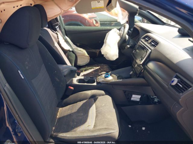 2019 NISSAN LEAF 1N4AZ1CP2KC314569 Photo 4