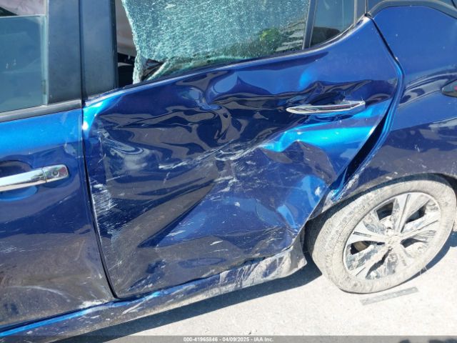2019 NISSAN LEAF 1N4AZ1CP2KC314569 Photo 5