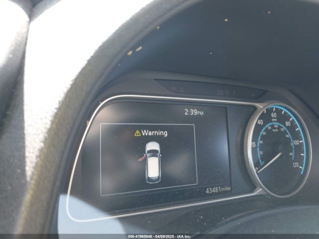 2019 NISSAN LEAF 1N4AZ1CP2KC314569 Photo 6