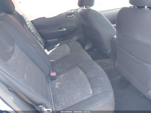 2019 NISSAN LEAF 1N4AZ1CP2KC314569 Photo 7
