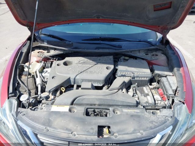 1N4AL3AP4GC122089 Nissan Altima 2.5 Sr