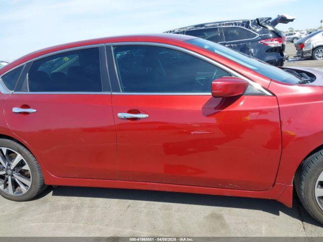 1N4AL3AP4GC122089 Nissan Altima 2.5 Sr