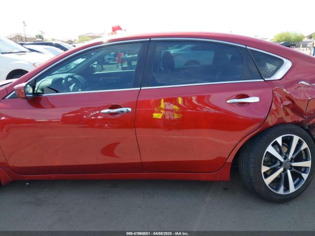 1N4AL3AP4GC122089 Nissan Altima 2.5 Sr