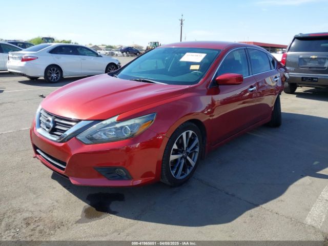 1N4AL3AP4GC122089 Nissan Altima 2.5 Sr