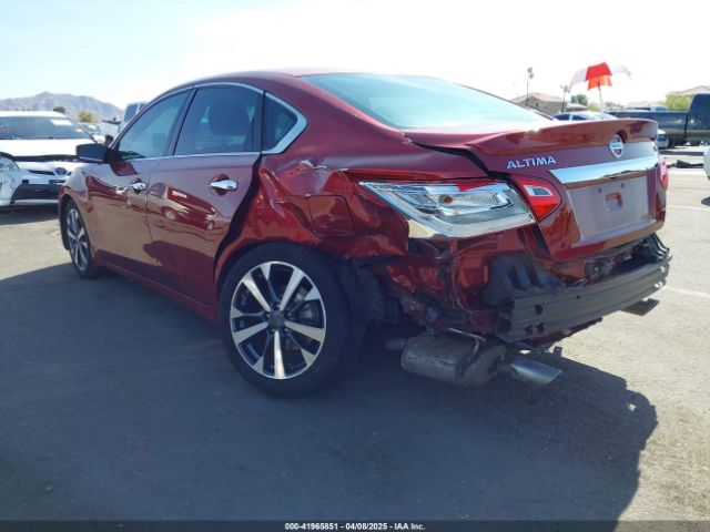 1N4AL3AP4GC122089 Nissan Altima 2.5 Sr