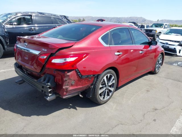 1N4AL3AP4GC122089 Nissan Altima 2.5 Sr
