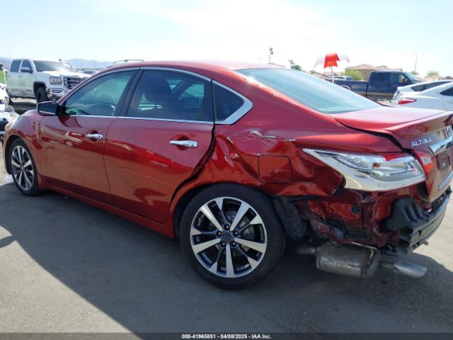 1N4AL3AP4GC122089 Nissan Altima 2.5 Sr