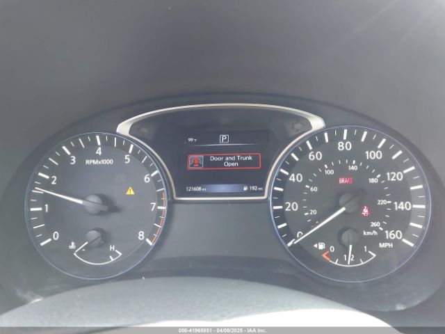 1N4AL3AP4GC122089 Nissan Altima 2.5 Sr