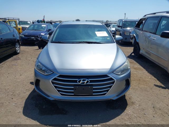 5NPD84LF1HH051622 Hyundai ELANTRA SE