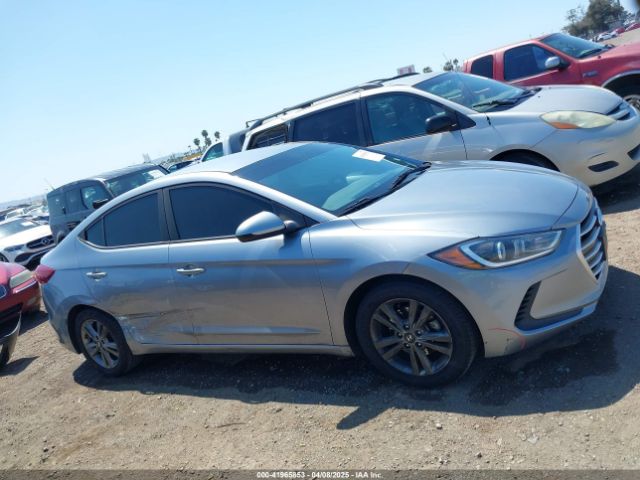 5NPD84LF1HH051622 Hyundai ELANTRA SE