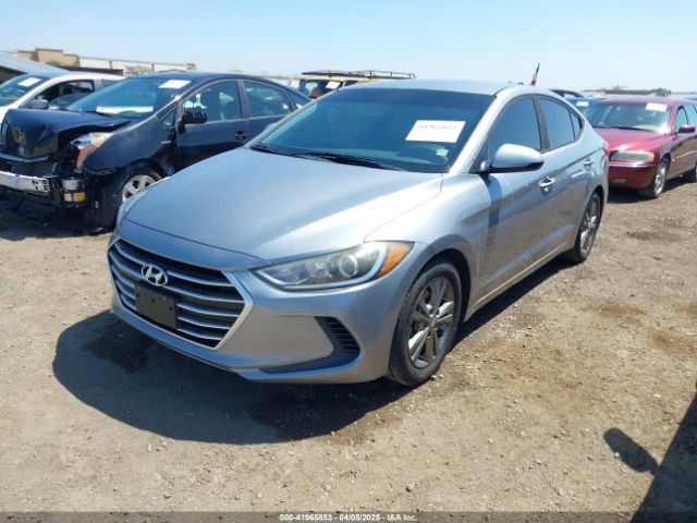 5NPD84LF1HH051622 Hyundai ELANTRA SE
