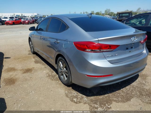 5NPD84LF1HH051622 Hyundai ELANTRA SE