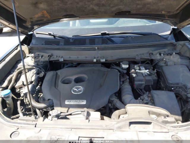 JM3TCBDY4G0113693 Mazda Cx-9 Grand Touring