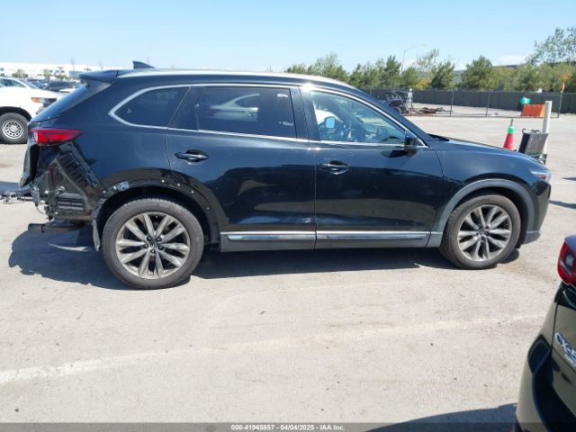 JM3TCBDY4G0113693 Mazda Cx-9 Grand Touring