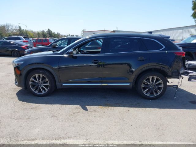 JM3TCBDY4G0113693 Mazda Cx-9 Grand Touring