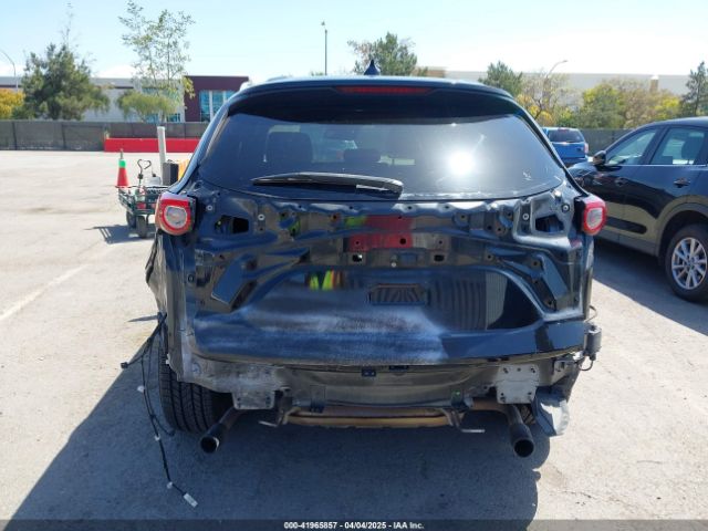 JM3TCBDY4G0113693 Mazda Cx-9 Grand Touring