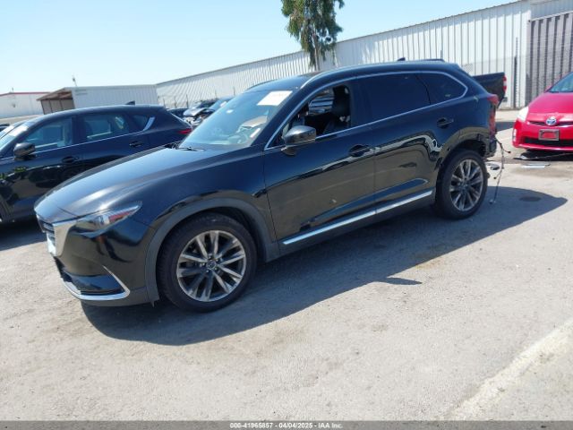 JM3TCBDY4G0113693 Mazda Cx-9 Grand Touring