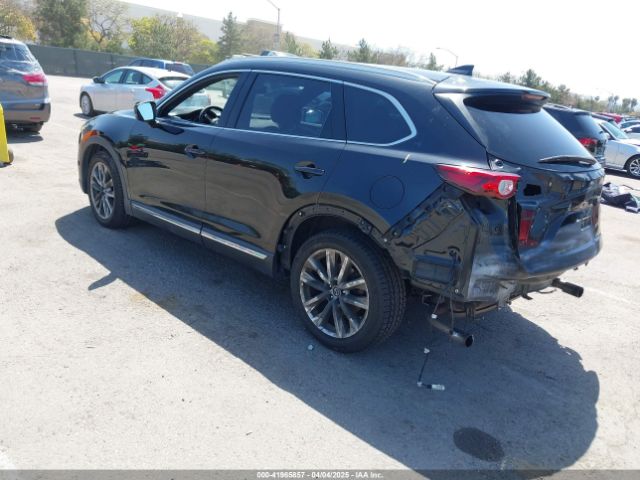 JM3TCBDY4G0113693 Mazda Cx-9 Grand Touring