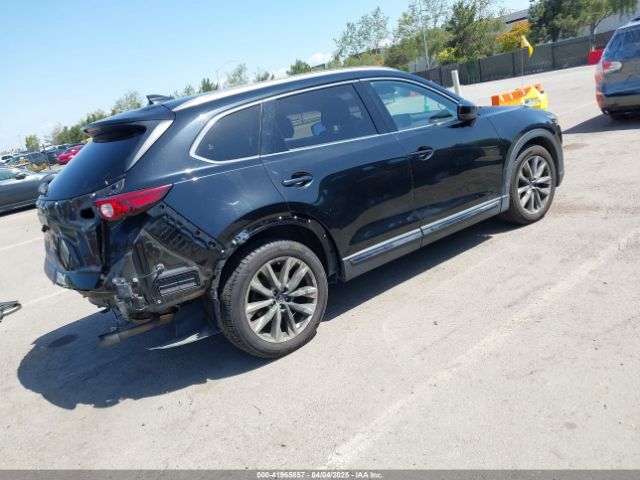 JM3TCBDY4G0113693 Mazda Cx-9 Grand Touring