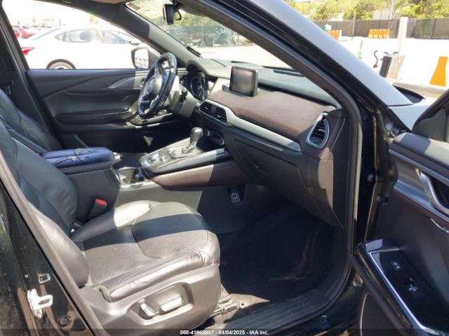 JM3TCBDY4G0113693 Mazda Cx-9 Grand Touring