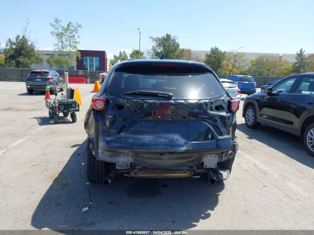 JM3TCBDY4G0113693 Mazda Cx-9 Grand Touring
