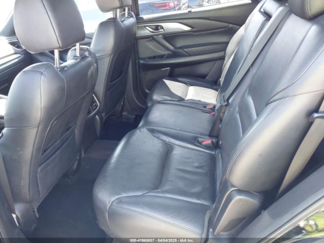 JM3TCBDY4G0113693 Mazda Cx-9 Grand Touring