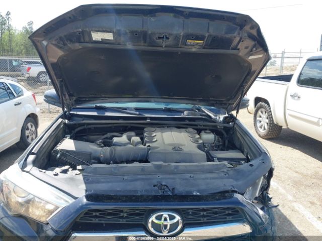 JTEBU5JR9J5567945 Toyota 4runner Limited