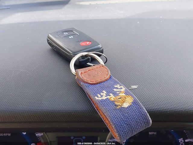 JTEBU5JR9J5567945 Toyota 4runner Limited