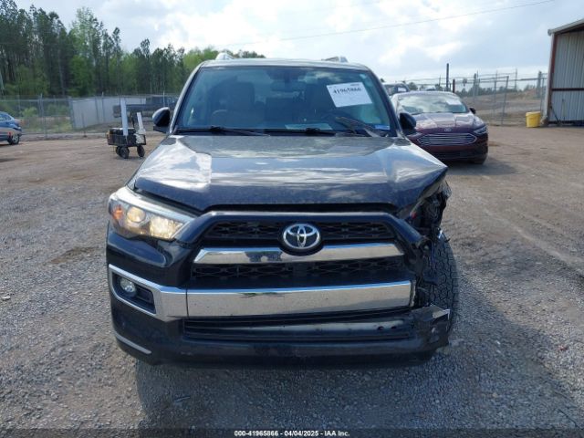 JTEBU5JR9J5567945 Toyota 4runner Limited