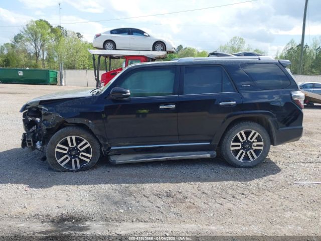 JTEBU5JR9J5567945 Toyota 4runner Limited
