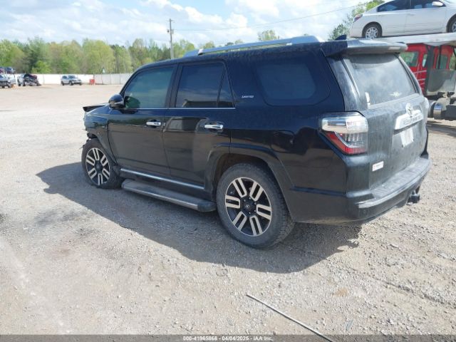 JTEBU5JR9J5567945 Toyota 4runner Limited