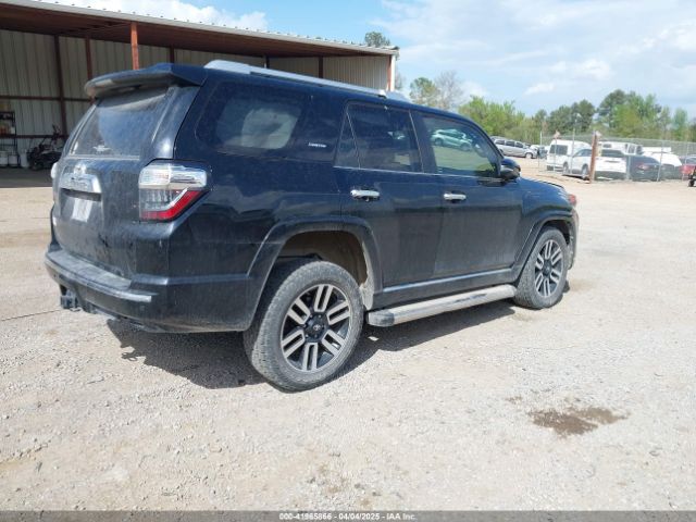 JTEBU5JR9J5567945 Toyota 4runner Limited
