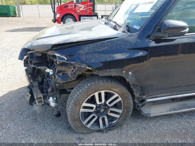 JTEBU5JR9J5567945 Toyota 4runner Limited