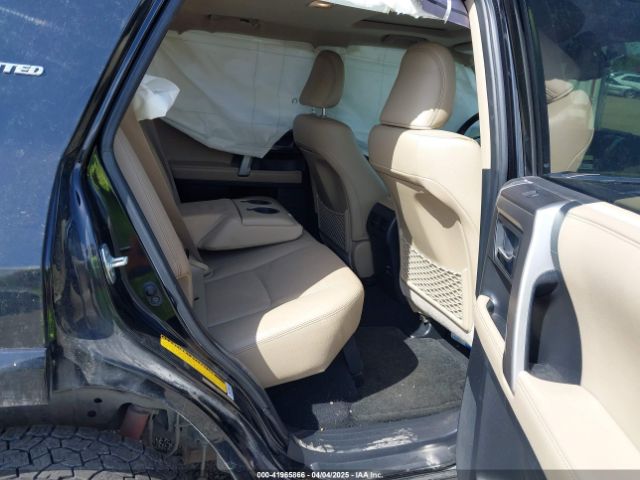 JTEBU5JR9J5567945 Toyota 4runner Limited