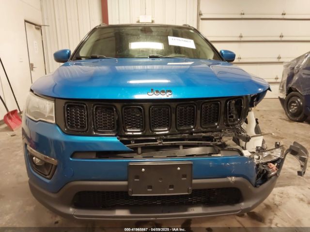 3C4NJDBB5JT298929 Jeep Compass Altitude 4x4