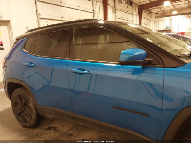 3C4NJDBB5JT298929 Jeep Compass Altitude 4x4
