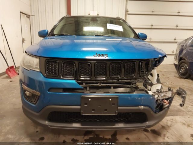 3C4NJDBB5JT298929 Jeep Compass Altitude 4x4
