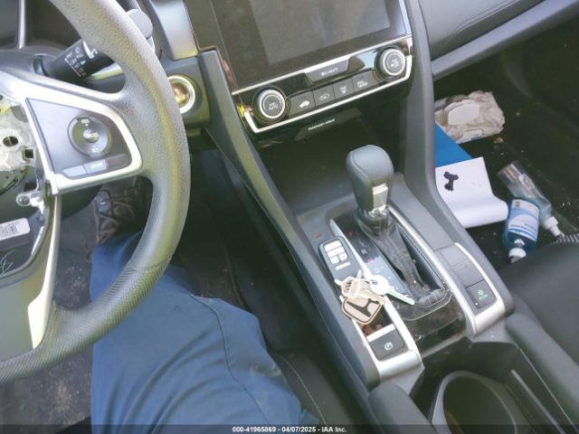 2HGFC2F79JH508824 Honda CIVIC EX
