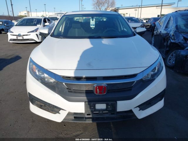 2HGFC2F79JH508824 Honda CIVIC EX