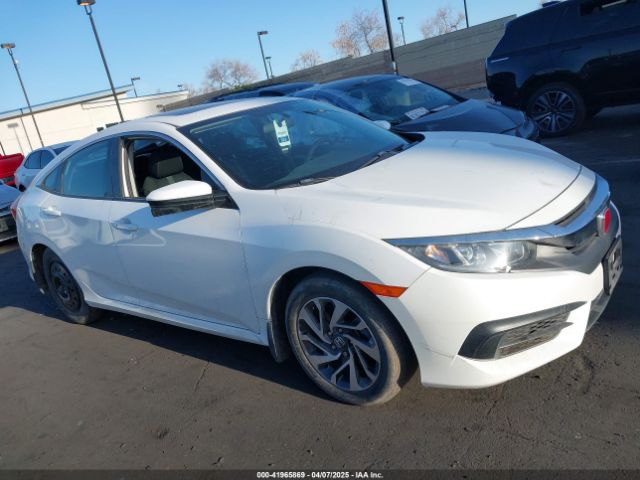 2HGFC2F79JH508824 Honda CIVIC EX