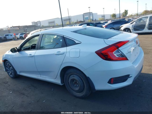 2HGFC2F79JH508824 Honda CIVIC EX