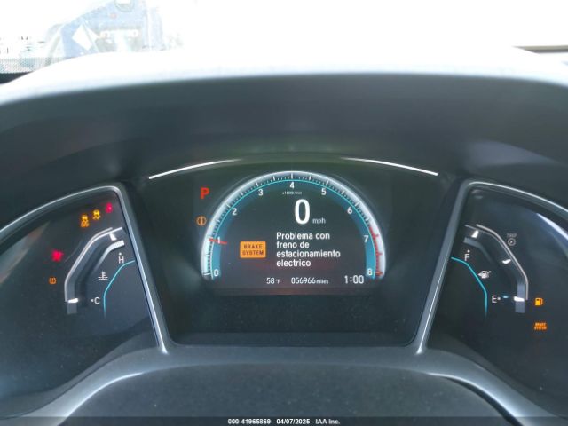 2HGFC2F79JH508824 Honda CIVIC EX